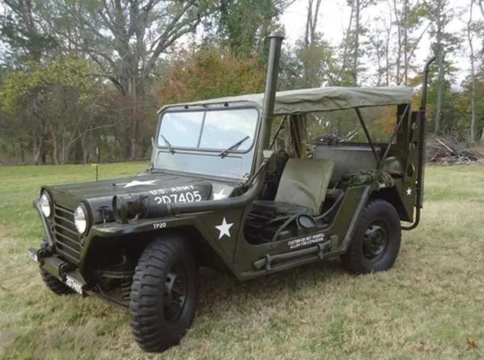 盘点二战五个国家的军用吉普车,美国的产量最多,德国的最受信赖