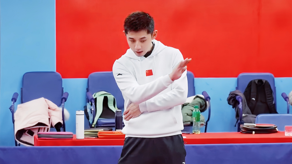 张继科现状曝光开课教学月入或30万起新账号粉丝达4万