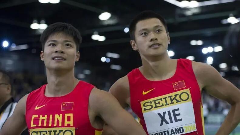 钻石联赛苏州站苏炳添谢震业无缘对抗三大短跑巨星但中国还有炸裂猛