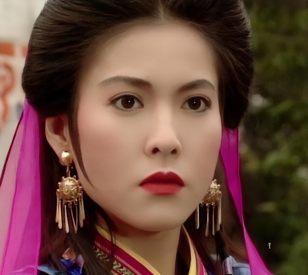 [媒体报道]-被王晶怒骂的李婉华:曾靓绝tvb,吴镇宇初恋,缘何巅峰期