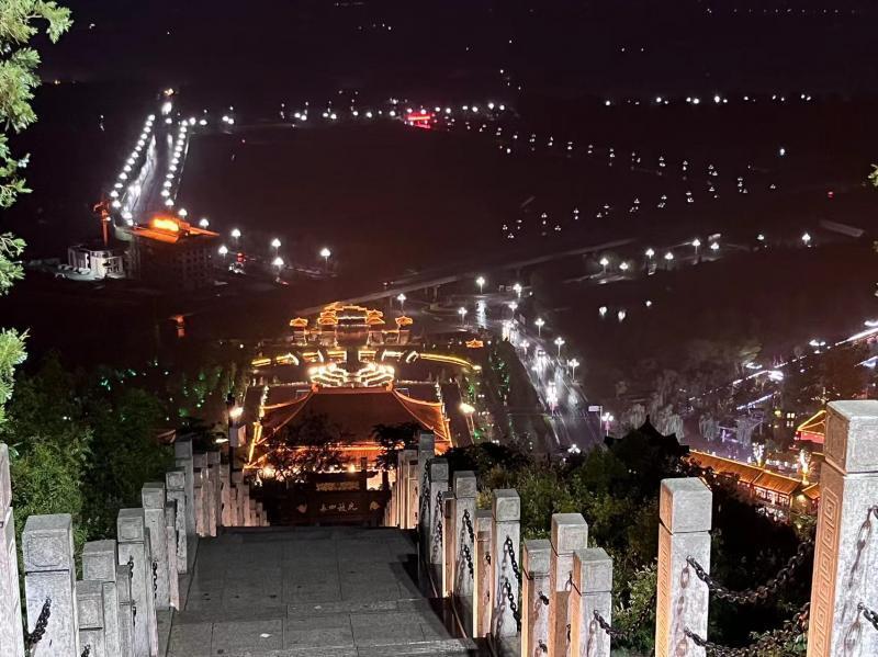 北京至保定庆都山唐尧古镇二日游惠民专线开通