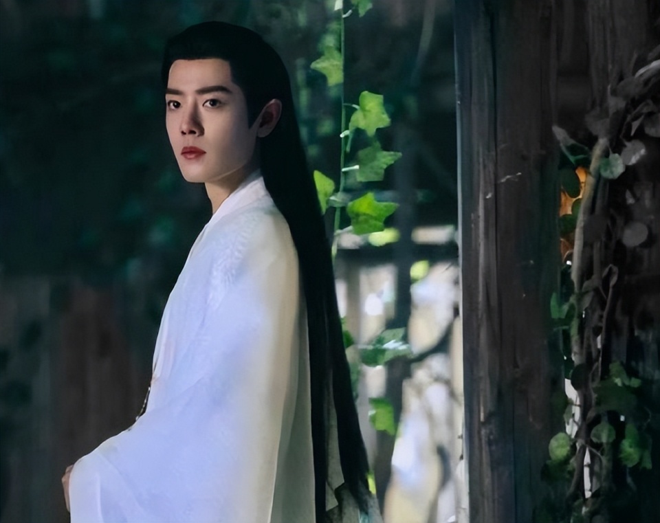 网友评选9大古装美男,各有各的风格,入选的有你喜欢的吗?_腾讯新闻