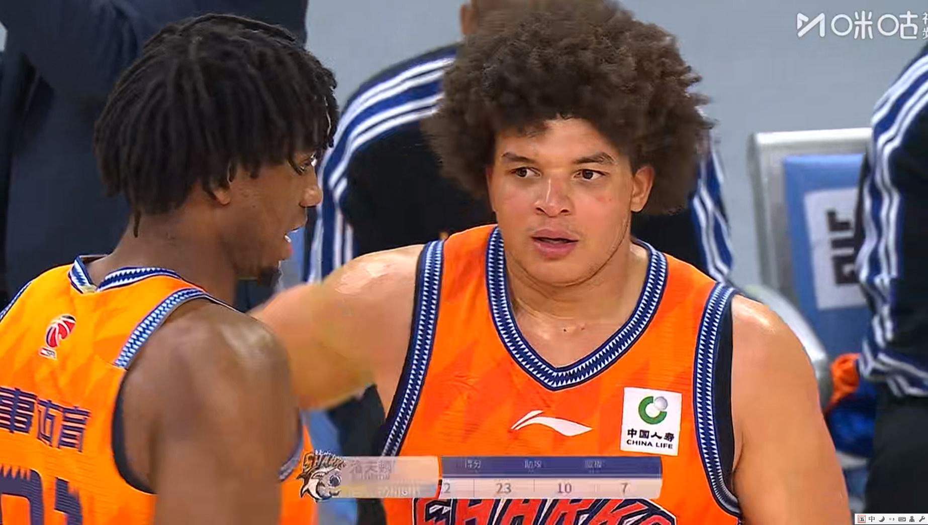 撕咬兩節半不落下風，殘陣比主力打得好，杜鋒好似應該悟明白了 - 