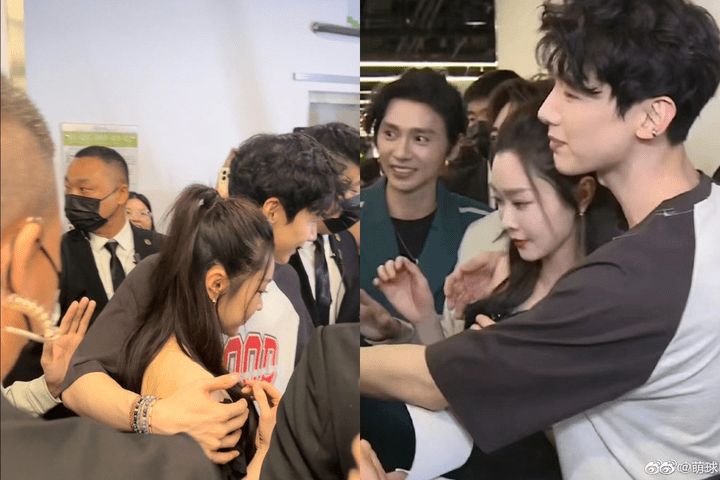 皮肤白皙身材玲珑有致演技也在线口碑好的宋轶真是一股清流