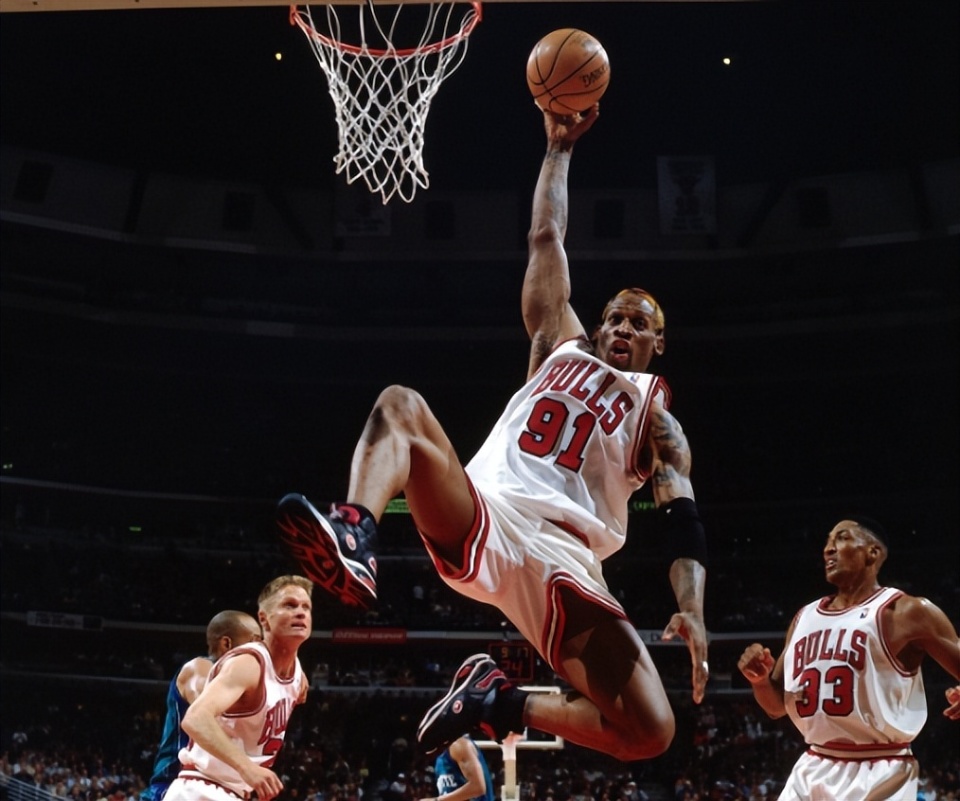 4次斩获dpoy有多难?nba历史仅3人达成,一落选秀上榜