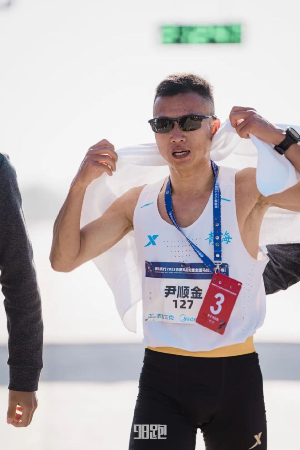 敢跑,才有无限可能!_腾讯新闻