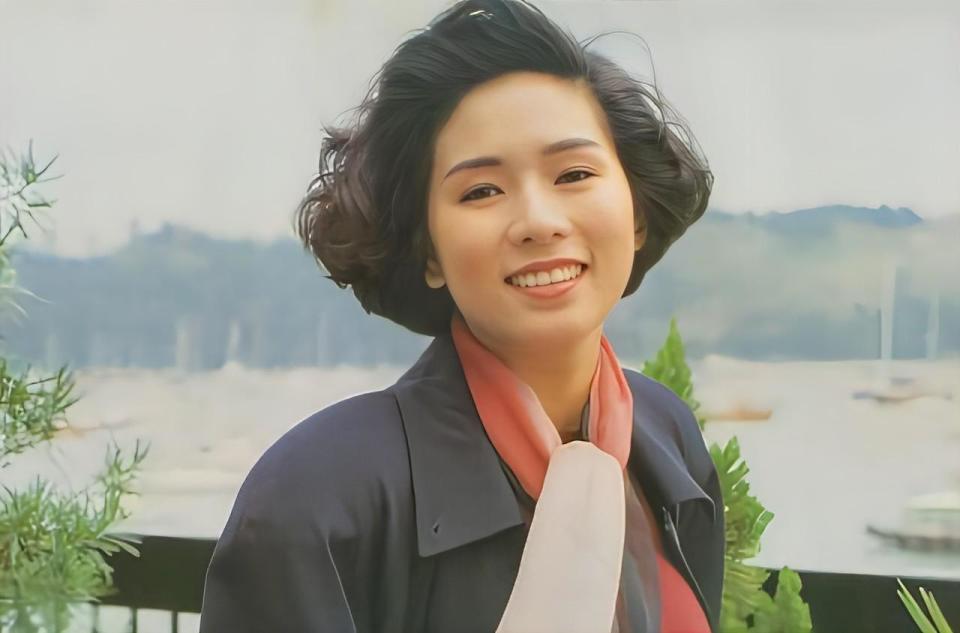 红颜薄命罗慧娟:向周星驰求婚被拒,33岁意外失聪,46岁患癌去世