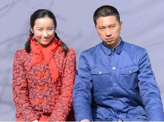 后来看到吕一出演电视剧《平凡的世界》中吃苦耐劳的好媳妇秀莲.