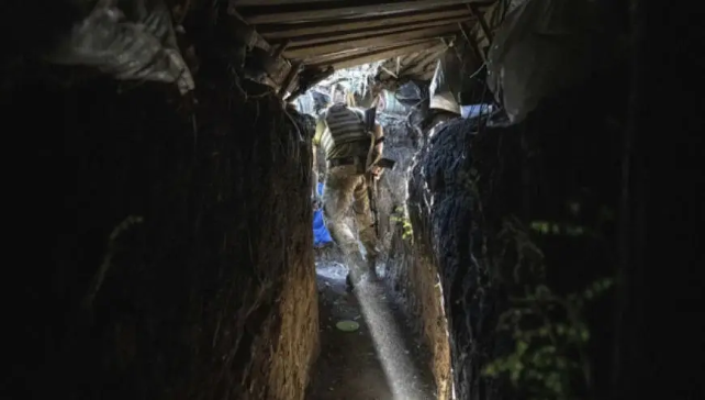 消息人士：乌军撤退期间遭伏击，战损达七成