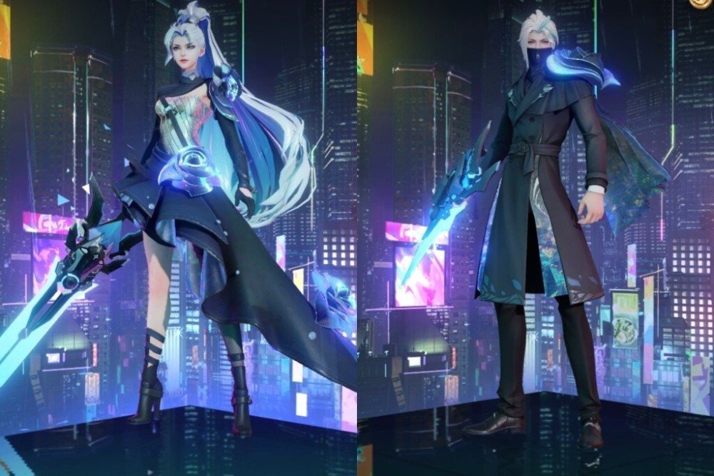 王者正式官宣双兰,云瑶四款情人节限定皮肤返场?