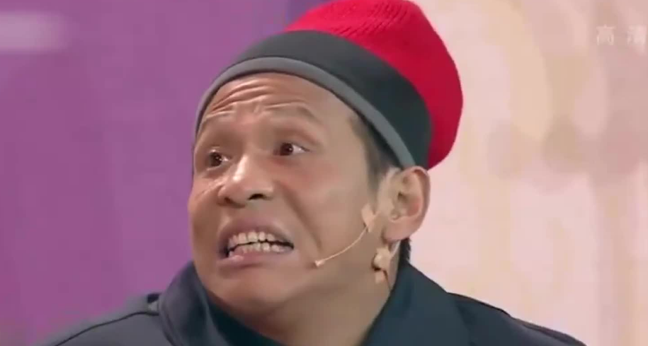 笑星大咖云集,赵家班齐聚,宋小宝压轴