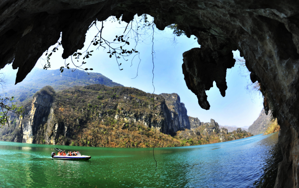 九龙山国家森林公园,"骑行去明朝"主题赛事活动)→黔山秀水旅游景区