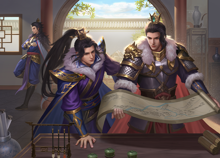 袁绍最忠诚的臣子,比袁绍儿子还忠诚,不惜拉上全世界为袁氏陪葬