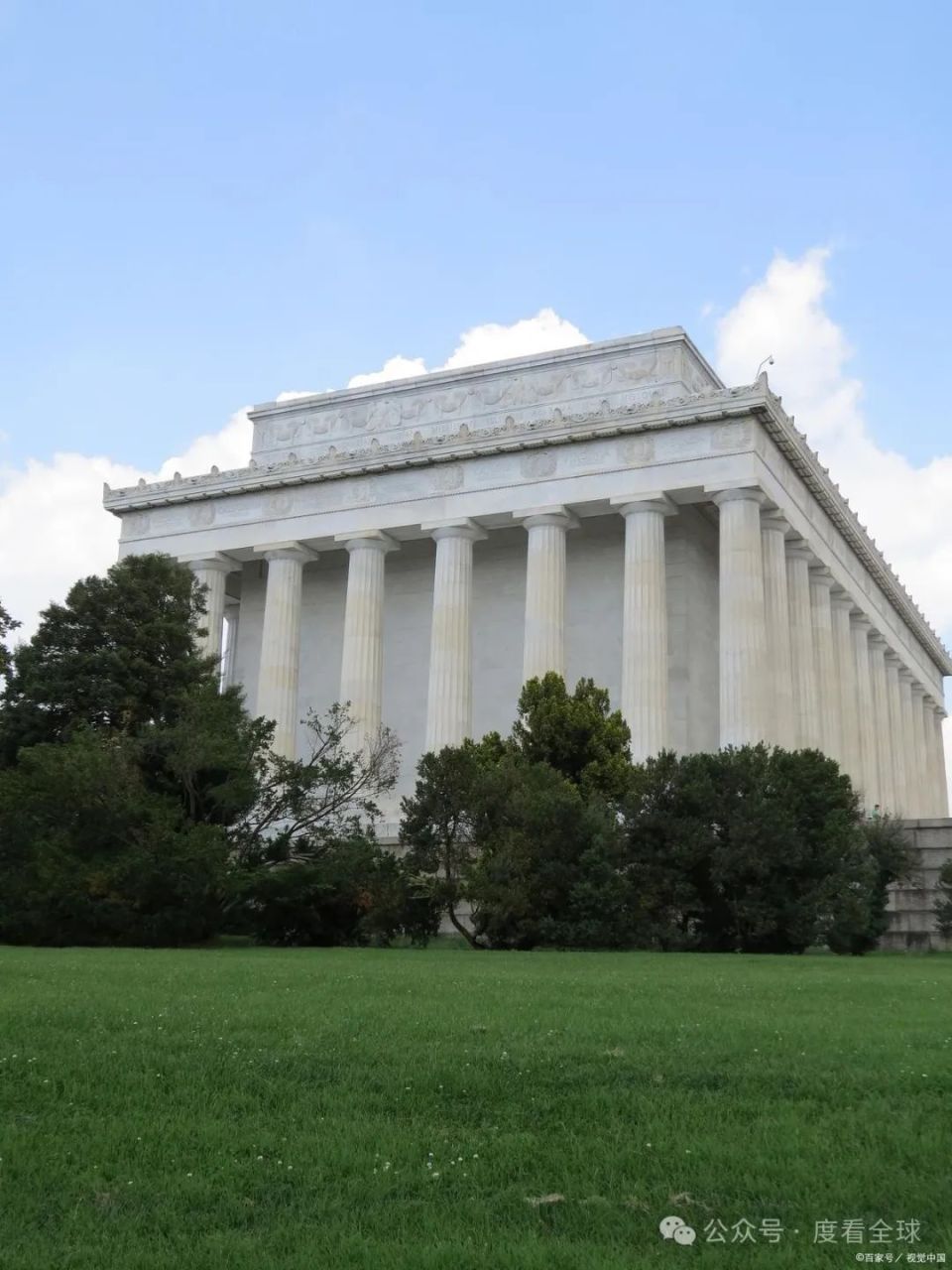 探秘白宫与国会大厦,感受美国历史的厚重