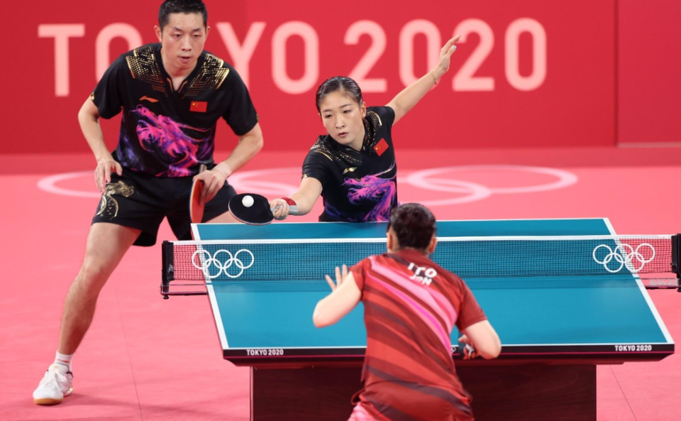 从88年汉城奥运会以来,国乒斩获32枚金牌,丢掉5金都输给了谁?