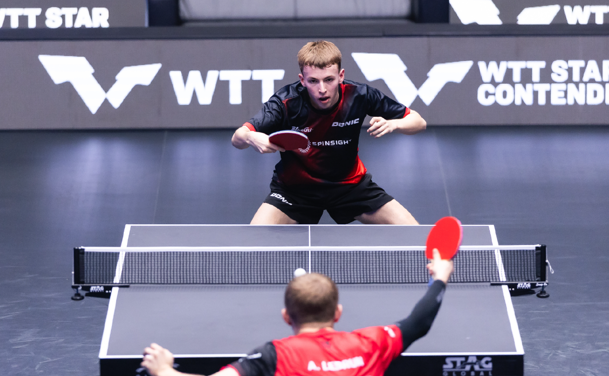 國乒棄權！WTT阿曼球星賽落幕：小勒布倫&木原美悠斬獲單打冠軍 - 