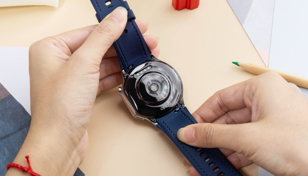 不单是迭代升级,oppo watch x智能手表深入体验_腾讯新闻