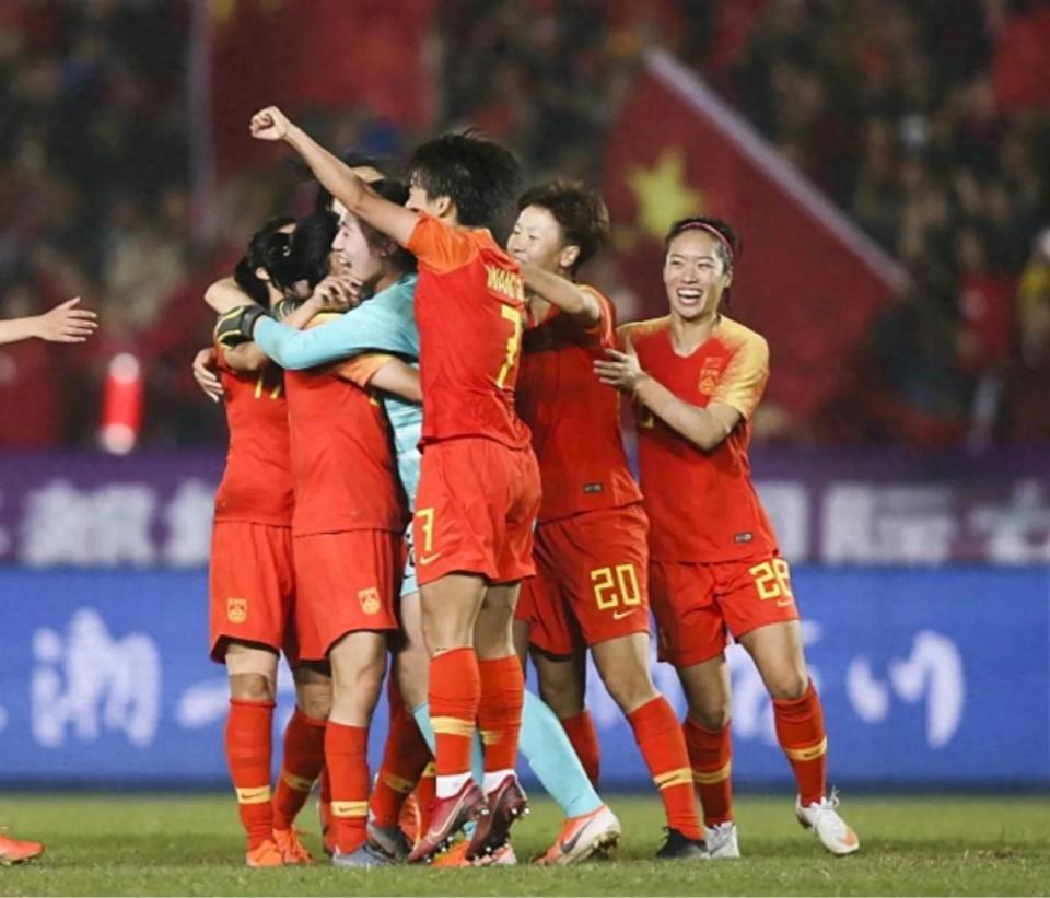 今晚19点，中国女足PK韩国队打响！争开门红要为男足复仇，CCTV5直播