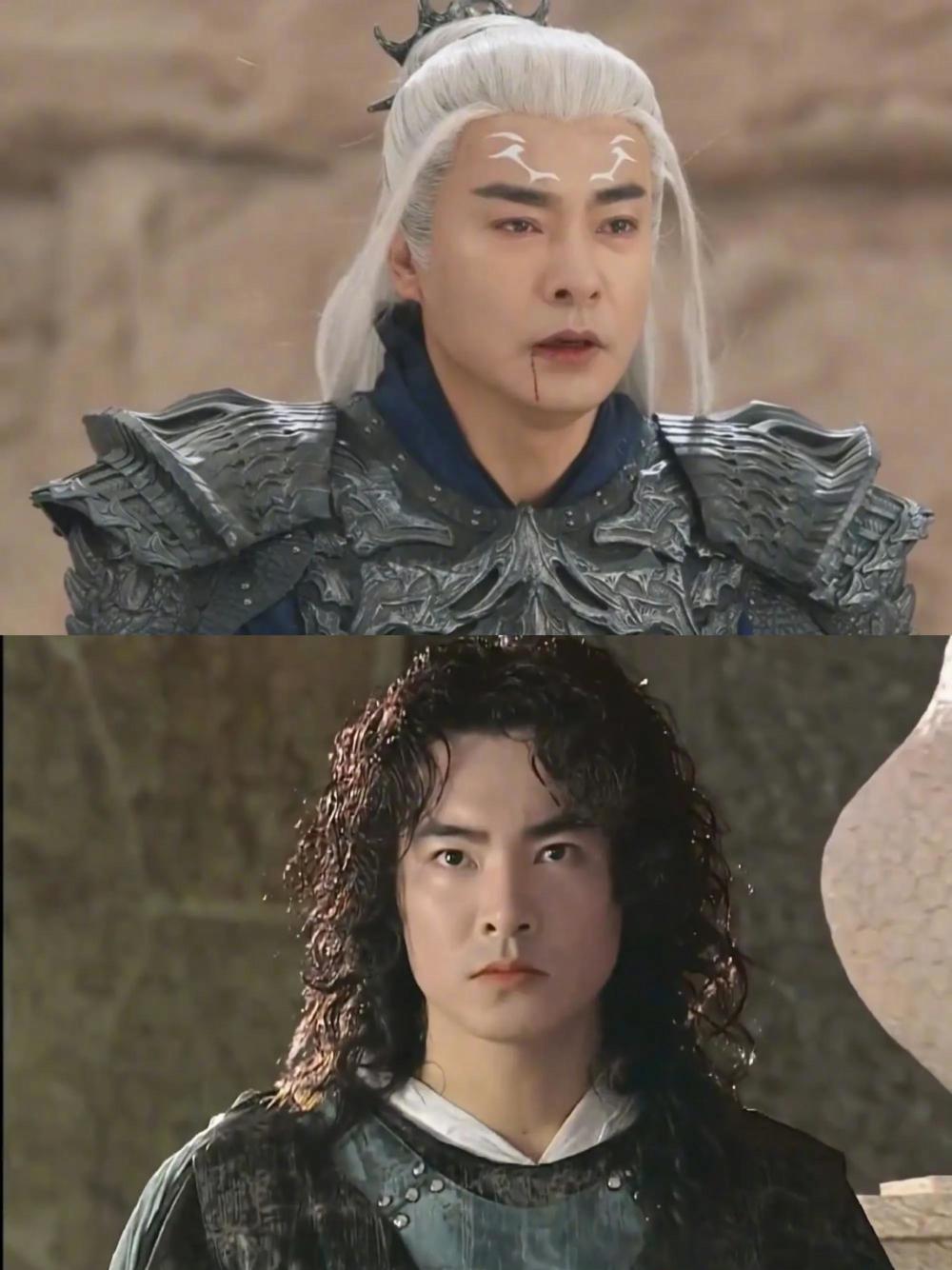 罗云熙《长月烬明》高开暴走,6位古装男神加盟,于波常铖都当爹_腾讯新