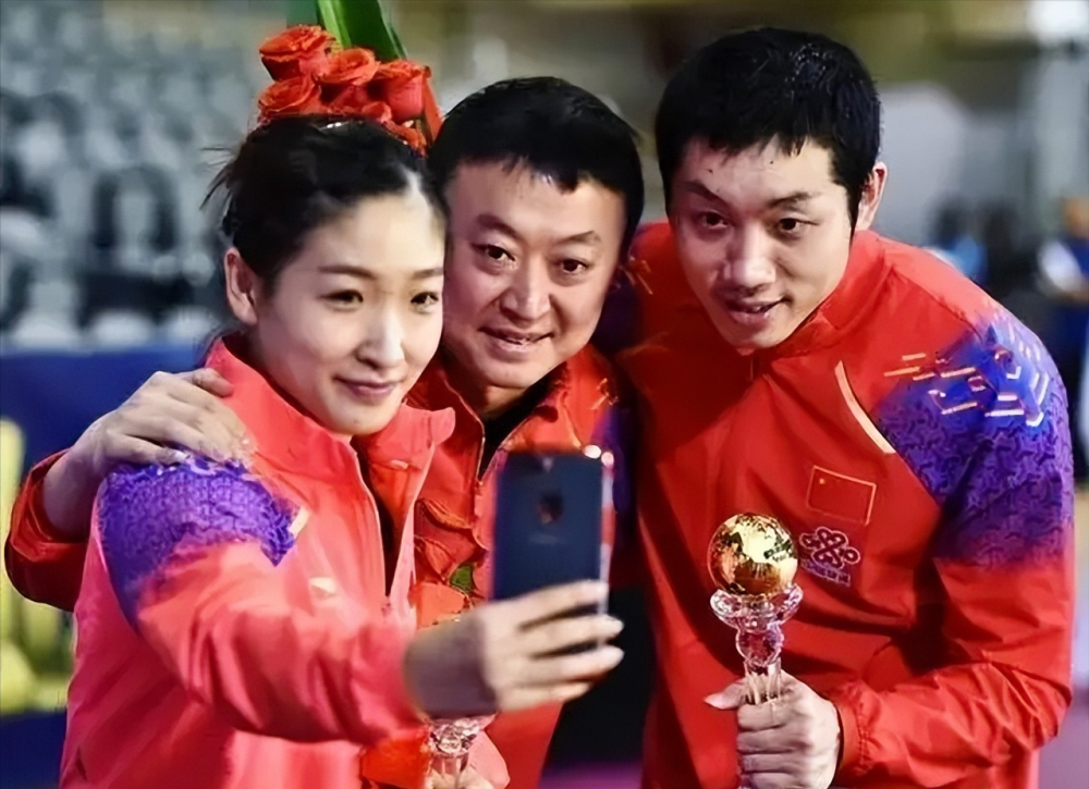 许昕/刘诗雯再见!彻底失去混双世界排名,一代传奇组合谢幕?