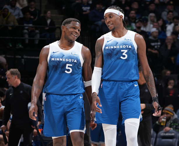 联盟第1!这就是森林狼给他1.36亿美金大合同的原因