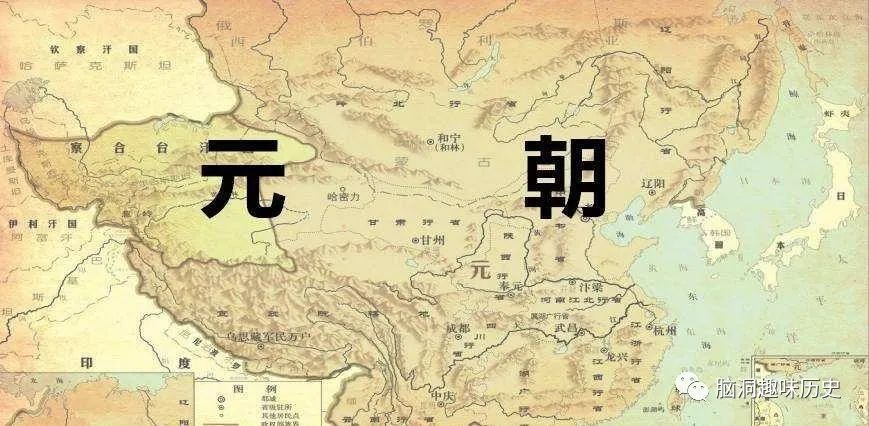 元顺帝13岁登基,励精图治几十年,为何却成为了元朝的亡国之君?