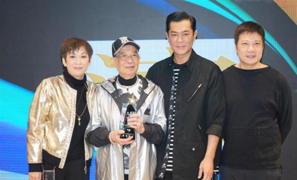 香港资深绿叶演员江图离世，享年89岁，一生演尽反派却凭实力留名_腾讯新闻