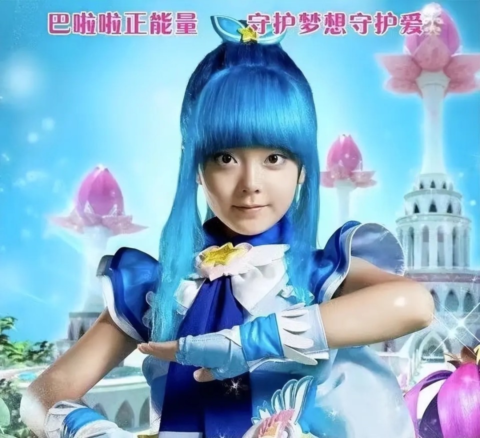 赵今麦11-22岁颜值变化,从国民闺女到如今身材颜值在线,老天爷赏饭吃