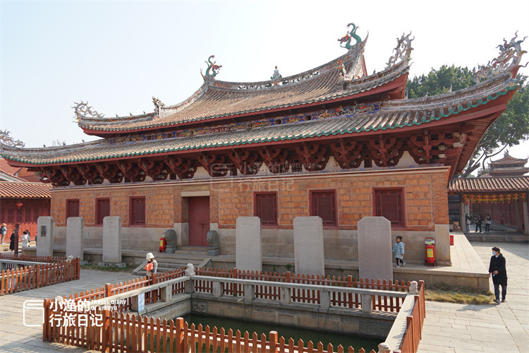 福建泉州"众神之城",满街都是神仙,有位神仙还有自己的身份证