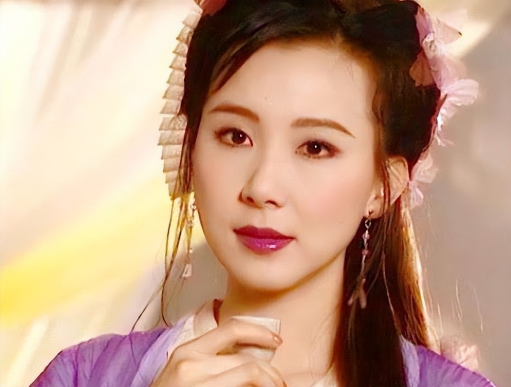 萧蔷:绿萍,林诗音是演技巅峰,当13年"台湾第一美人"不甘退位_腾讯新闻