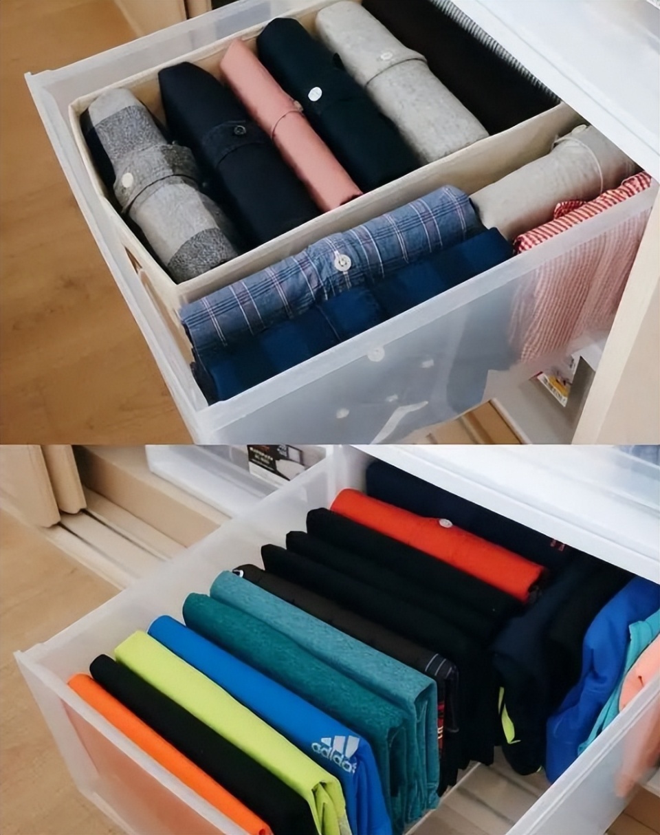 她家仅有60㎡堪称小户型收纳的模板榨干家里的每一厘米