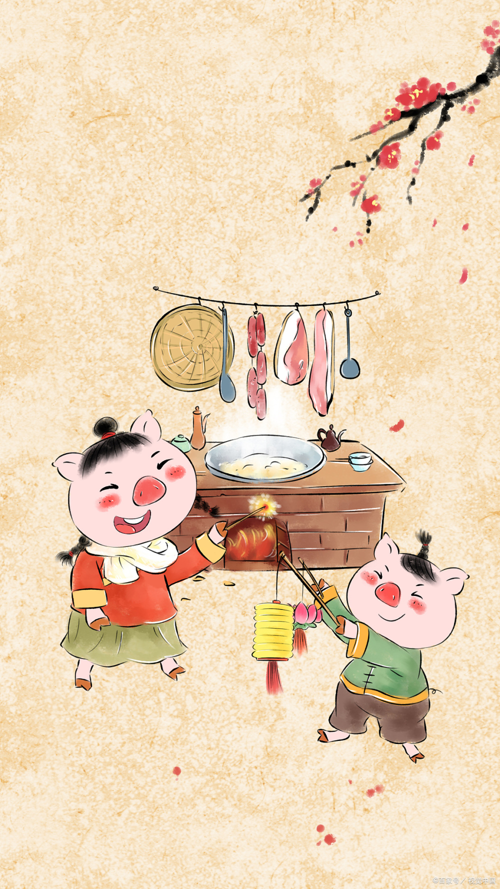 祭灶扫尘小年这样过才有年味儿小年的习俗和禁忌你知道多少