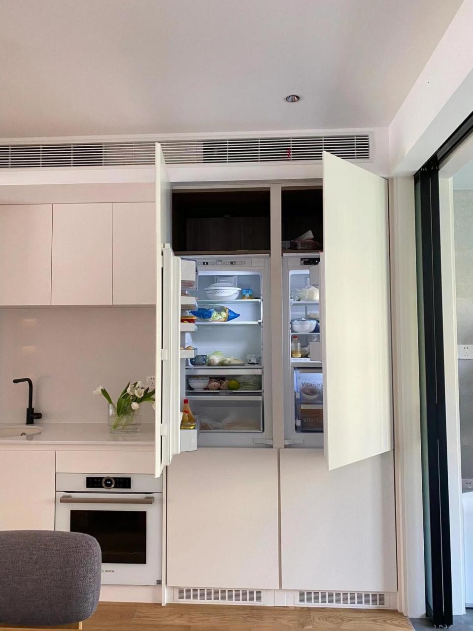 为何越来越多人冰箱不放厨房?