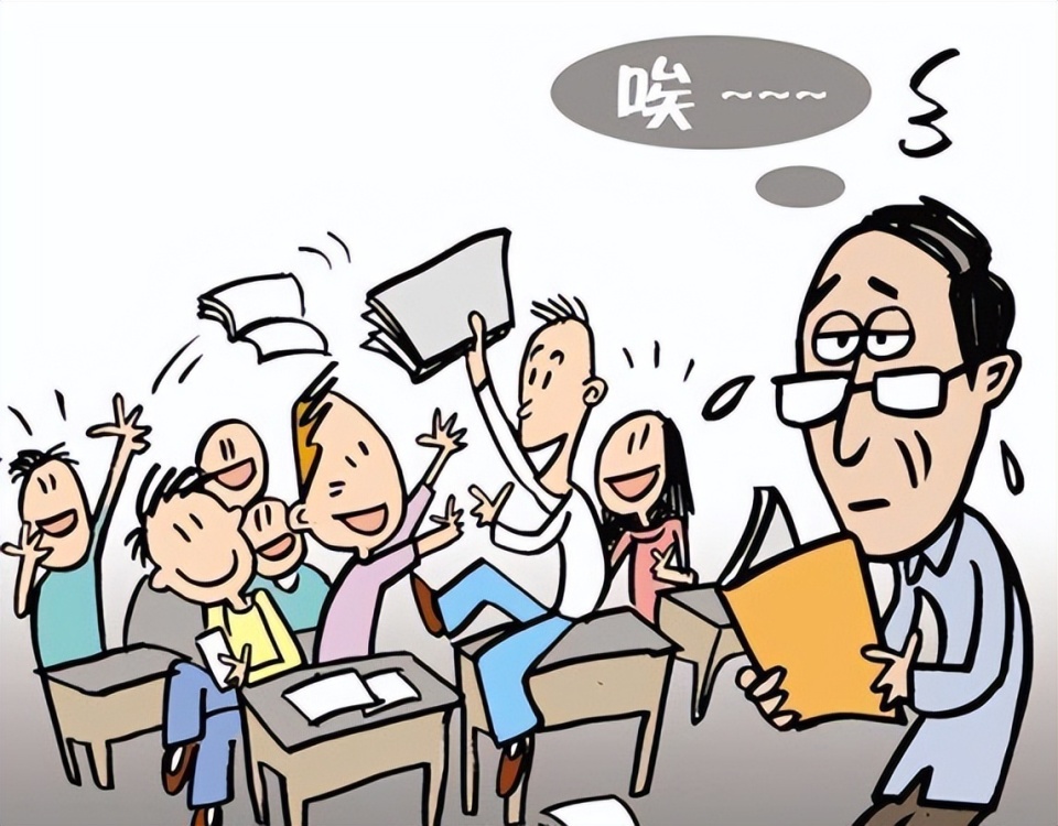 老师们普遍感觉学生一届不如一届,整体素质下滑的太厉害了!
