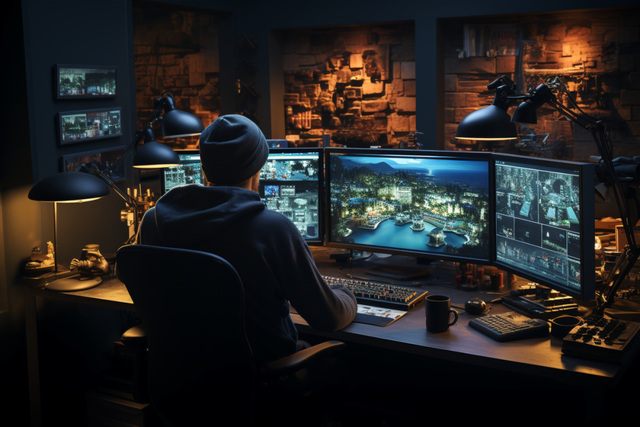 一台桌面工作站的智慧之光,照见宁畅"全局智算"版图