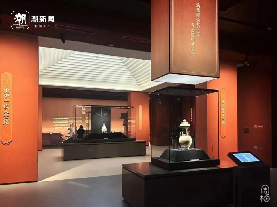 《太平年》杭州线下打卡地！跟着热播剧赴一场吴越文化之约_腾讯新闻