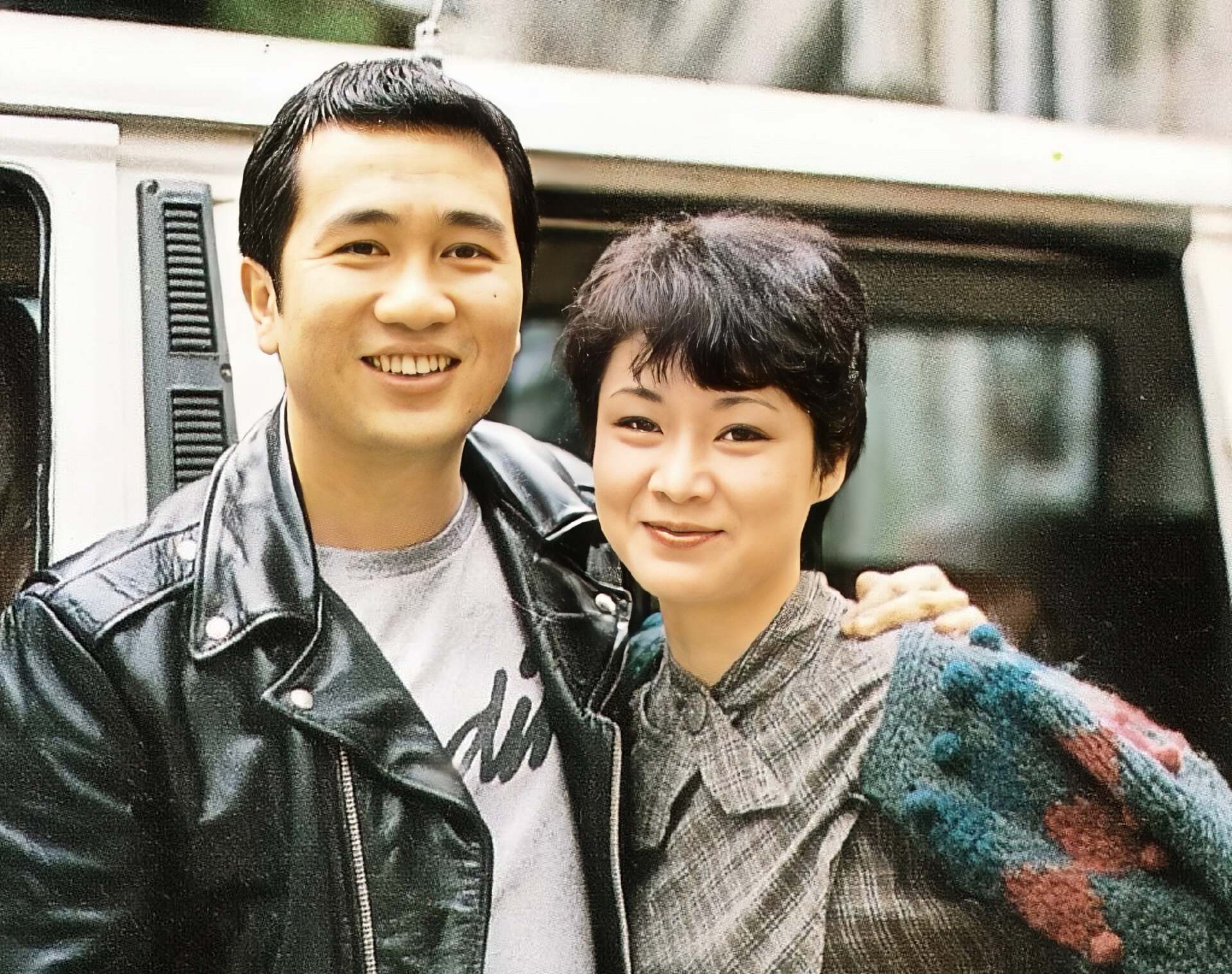 TVB知名演員離世八年，查出肺腺癌僅半年，結婚四十餘載堅持丁克 - 