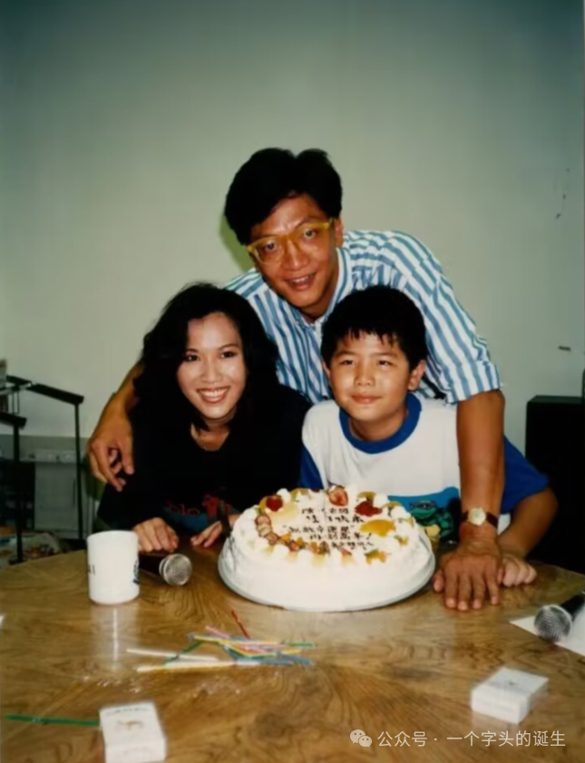 陈友从温拿到二友拍张曼玉做影后