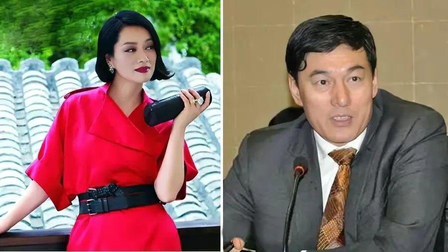 解直錕在迎娶毛阿敏之前,曾有過一段不完美的婚姻,與前妻婚內育有一女