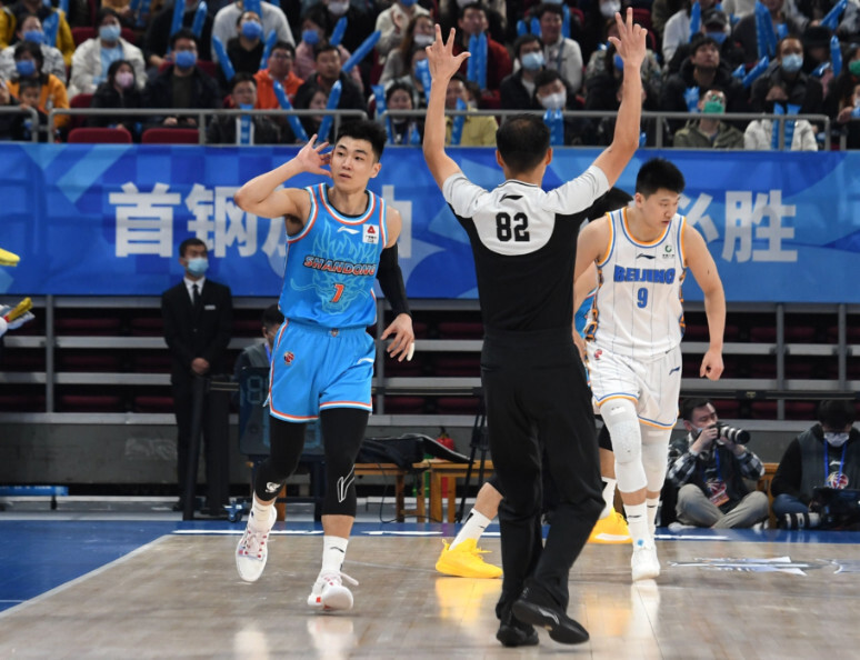 深圳又要输了山东出招斗转星移四连胜将诞生