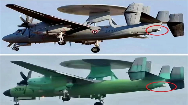 空警600涂抹海军灰,从福建舰甲板上腾空而起_腾讯新闻