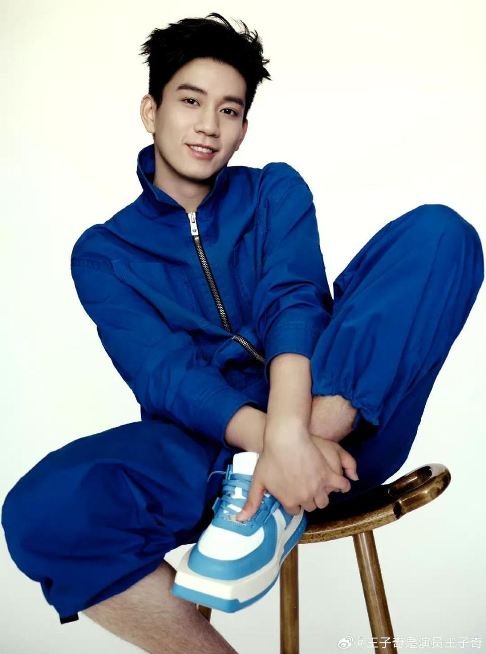 明明同个演员,从《御赐小仵作》到《他从火光中走来》差点认不出-腾讯