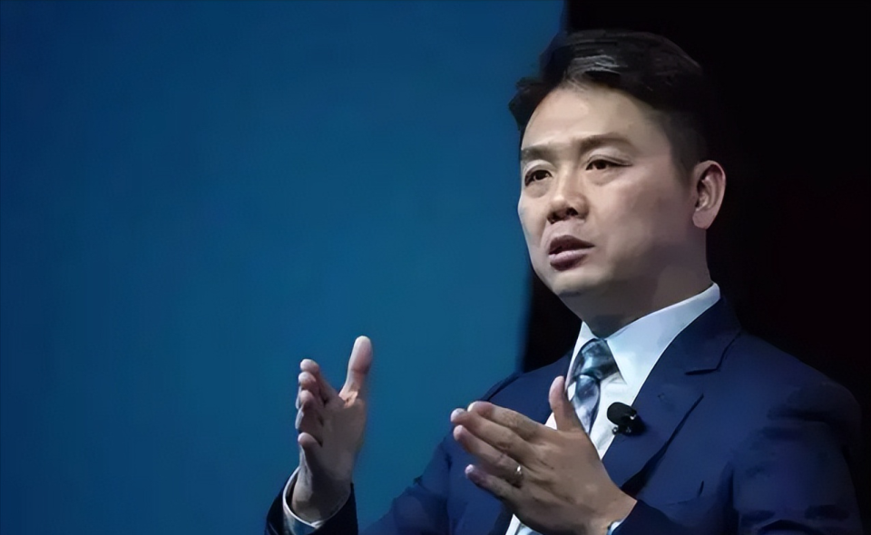 刘强东又给老家村民发年货了!