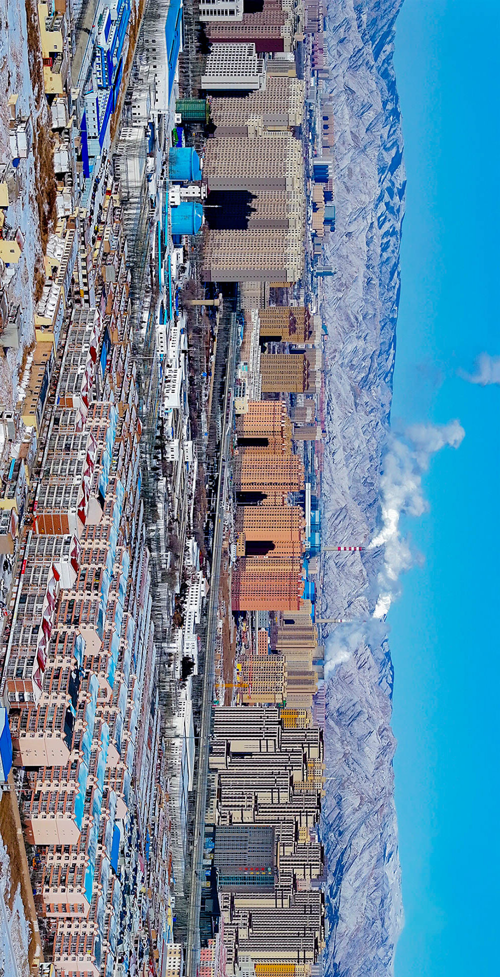 繁华缩影 我在呼和浩特等你