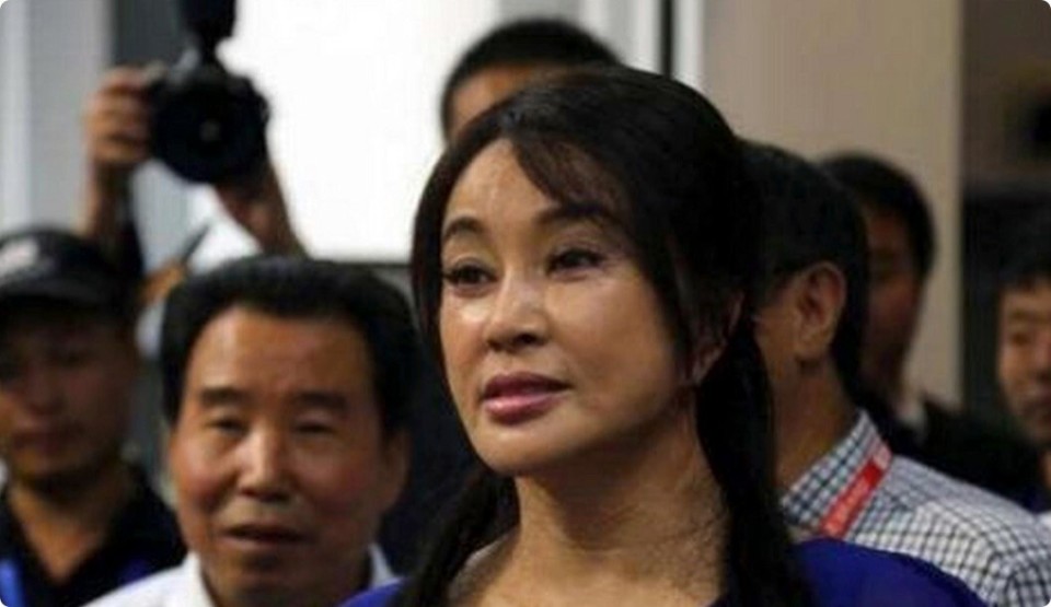 刘晓庆《折腰》危险了！偷税举报坐实恐遭下架_腾讯新闻