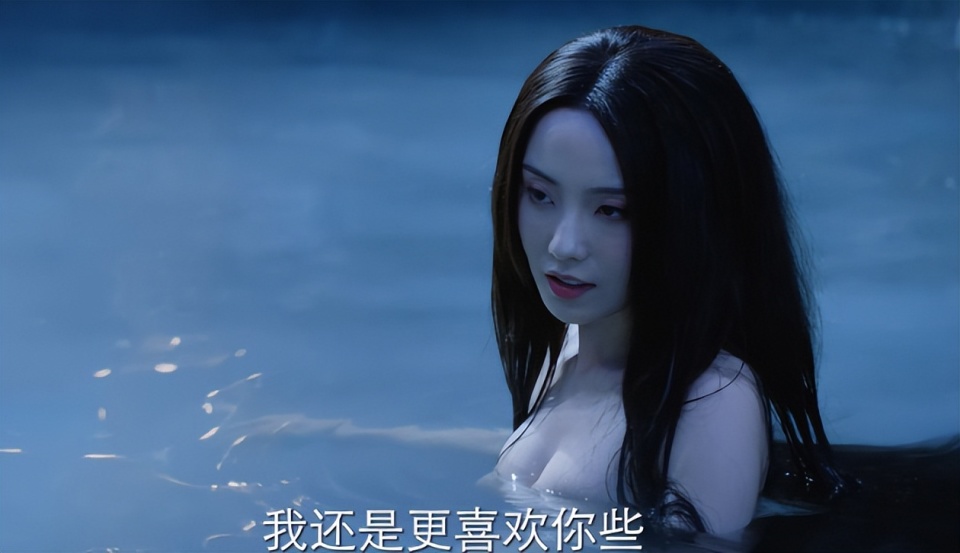 差评满屏飘,女演员身材成最大看点