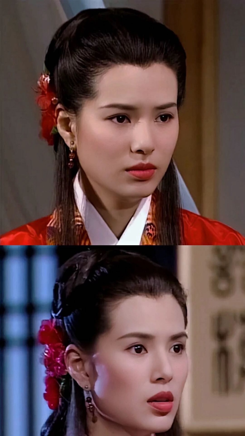 李若彤:神仙姐姐的一番深情,终究还是错付了_腾讯新闻