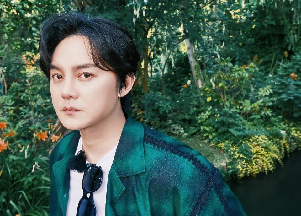 幸亏虞书欣的胆子小,要不然黄晓明这次怕是要被骂上热搜了