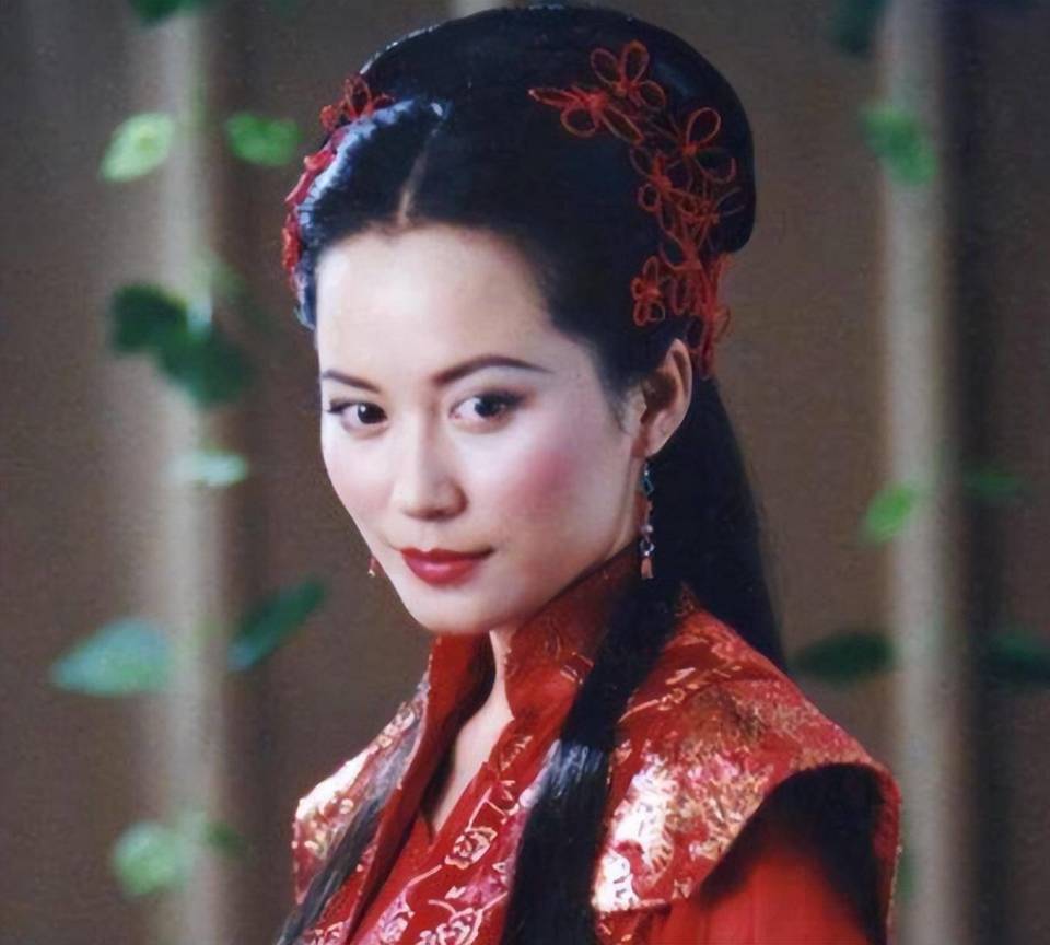 俞飞鸿演技大爆发?曾被称冻龄女神,美却是她最不值一提的优势