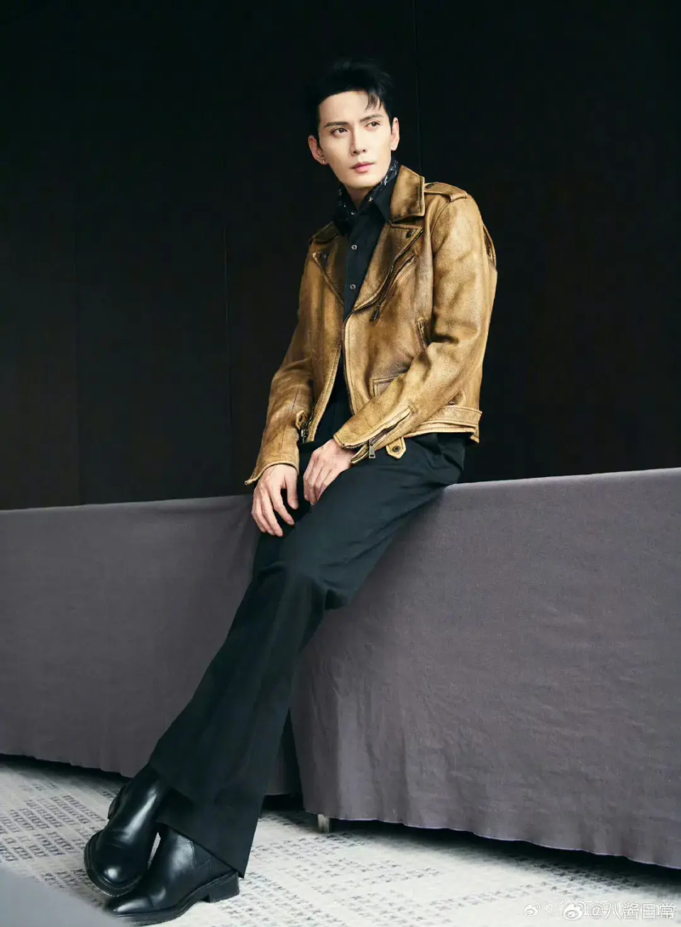 徐正溪宣布退圈!